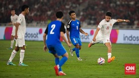 Timnas Indonesia Selangkah Lagi ke Piala Dunia 2026