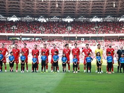 #TimnasDay Indonesia vs Filipina, Netizen Doakan Garuda Menang