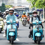 Ini Cara Berkendara Hemat Bahan Bakar Pakai Yamaha Fazzio, Tembus 100 KM/Liter!