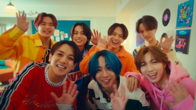 Travis Japan telah menelurkan single digital kelima disertai dengan MV berjudul Sweetest Tune pada 10 Juni 2024.