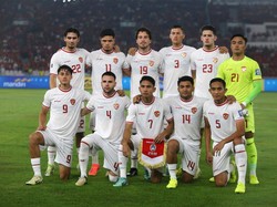 Klasemen Kualifikasi Piala Dunia 2026 usai Indonesia Tekuk Filipina 2-0