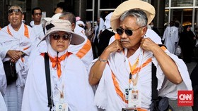 Mengenal Nusuk, Kartu Sakti Jemaah Haji 2024
