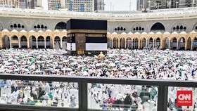 Saudi Luncurkan Program Umrah Baru Tanpa Perantara, Seperti Apa?