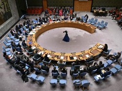 Tok! DK PBB Setujui Resolusi Gencatan Senjata Israel-Hamas Versi AS