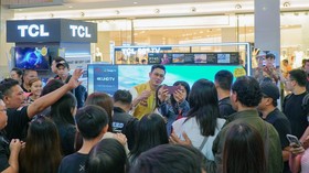 TCL Hadir di Jakarta Fair, Berikan Promo Besar dan Hadiah Menarik