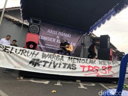 Tolak TPS3R Karangmiri, Warga Jagalan Bantul Gelar Aksi Damai