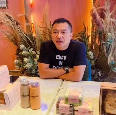 S2 Bakal Selesai, Ini Riwayat Pendidikan Anang Hermansyah