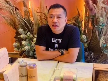img-title S2 Bakal Selesai, Ini Riwayat Pendidikan Anang Hermansyah