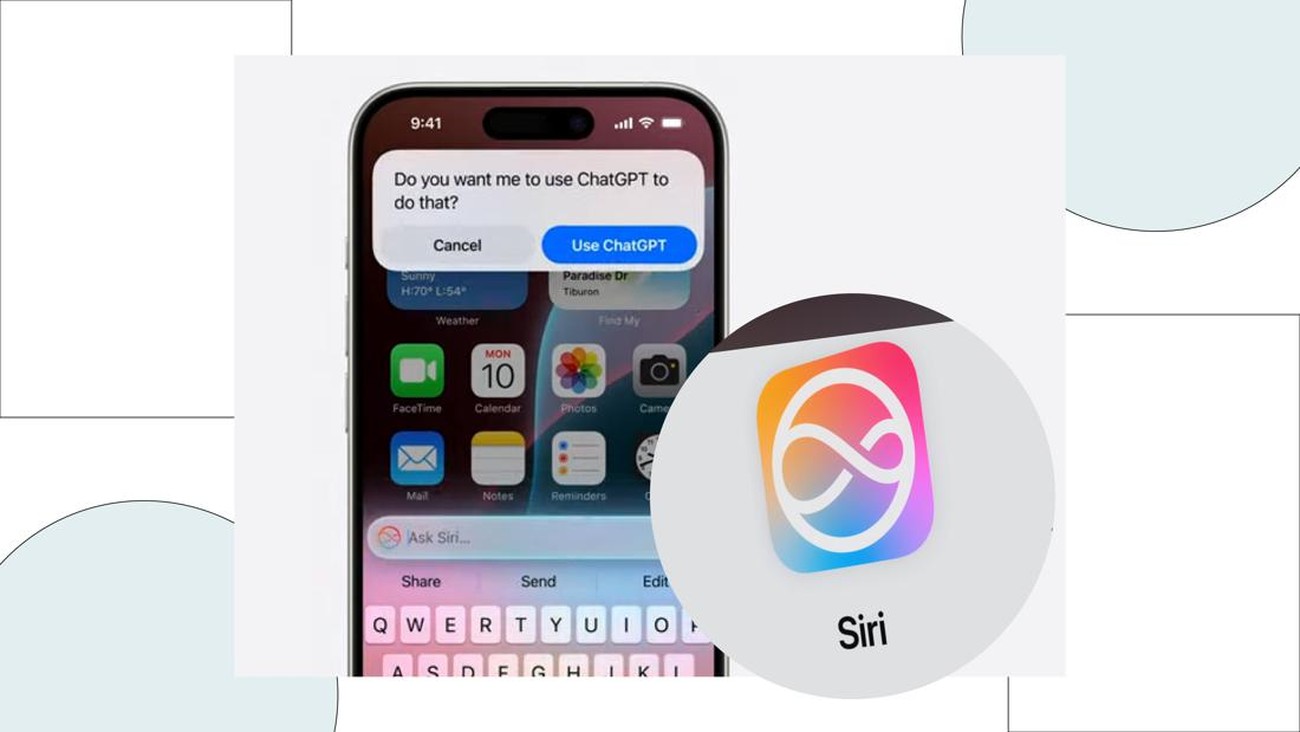 Apple Gandeng OpenAI, Hadirkan ChatGPT di Siri