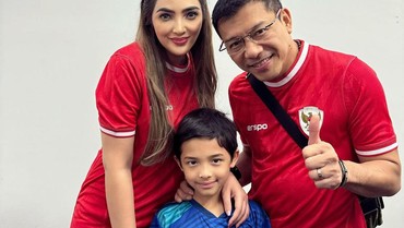 Jadi Pendamping Garuda, Anak Ashanty Spill Sikap Nathan Tjoe A On