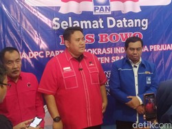 Bacabup Sragen Untung Wibowo Bakal Usung Program Seragam Sekolah Gratis