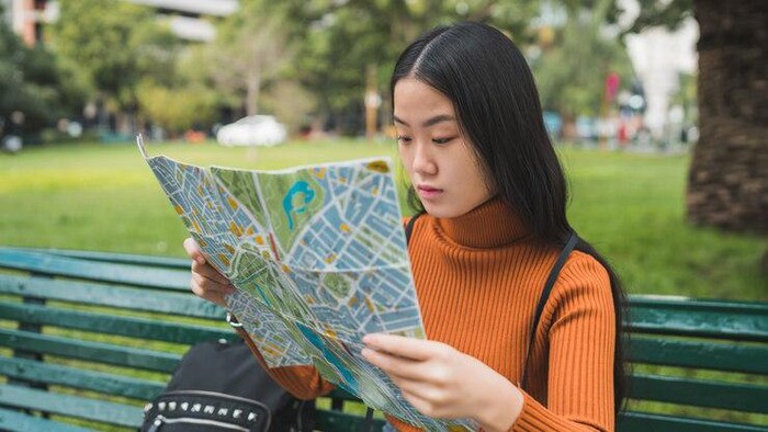 Kemampuan Spasial Bisa Dilatih