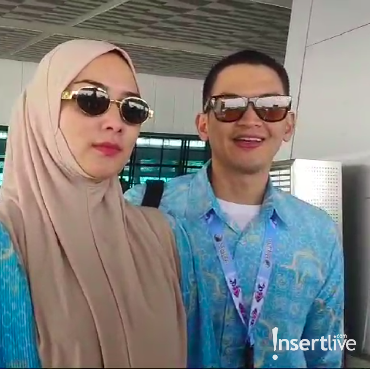 Tinggalkan Anak Naik Haji, Citra Kirana Nangis Sampai Mata Sembap