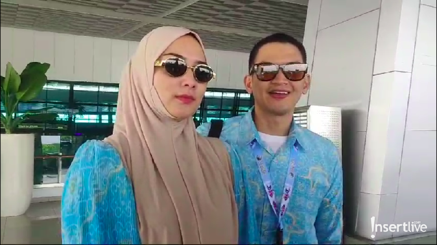 CItra Kirana dan Rezky Aditya