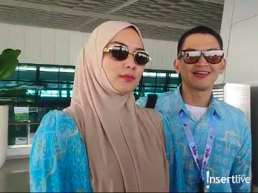 Rezky Aditya & Citra Kirana Ibadah Haji tanpa Antri, Segini Biayanya