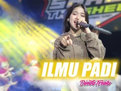 Lirik Lagu Ilmu Padi Sugihmu Titipane Gusti Dinyanyikan Dinda Teratu