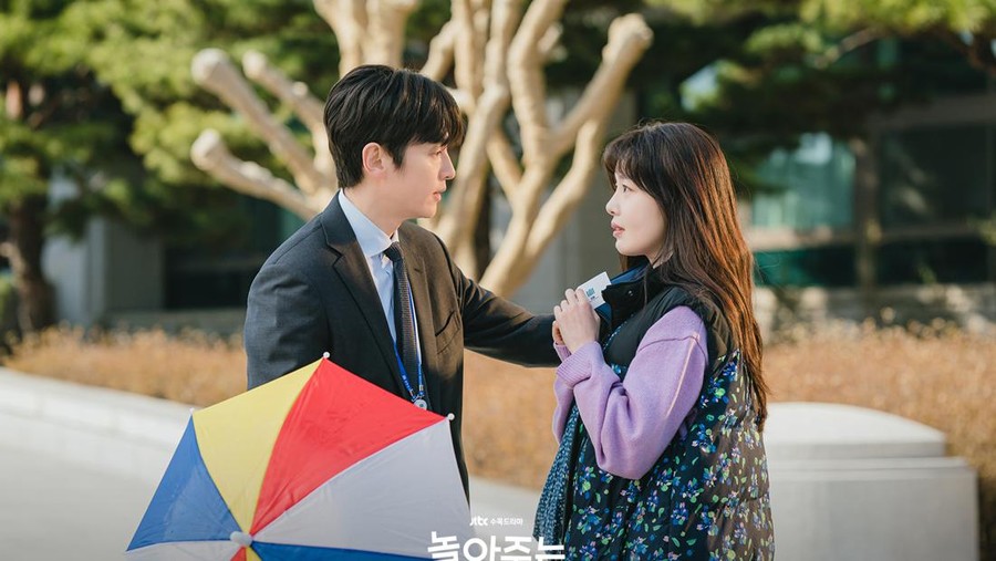 Drama Korea My Sweet Mobster