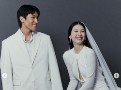 Kisah Cinta Kim Seung Gyu & Kim Jin Kyung: Dari Sepak Bola Hingga Menikah