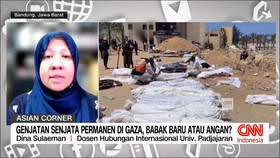 VIDEO: Genjatan Senjata Permanen di Gaza, Babak Baru atau Angan?