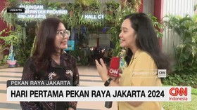VIDEO: Hari Pertama Pekan Raya Jakarta 2024