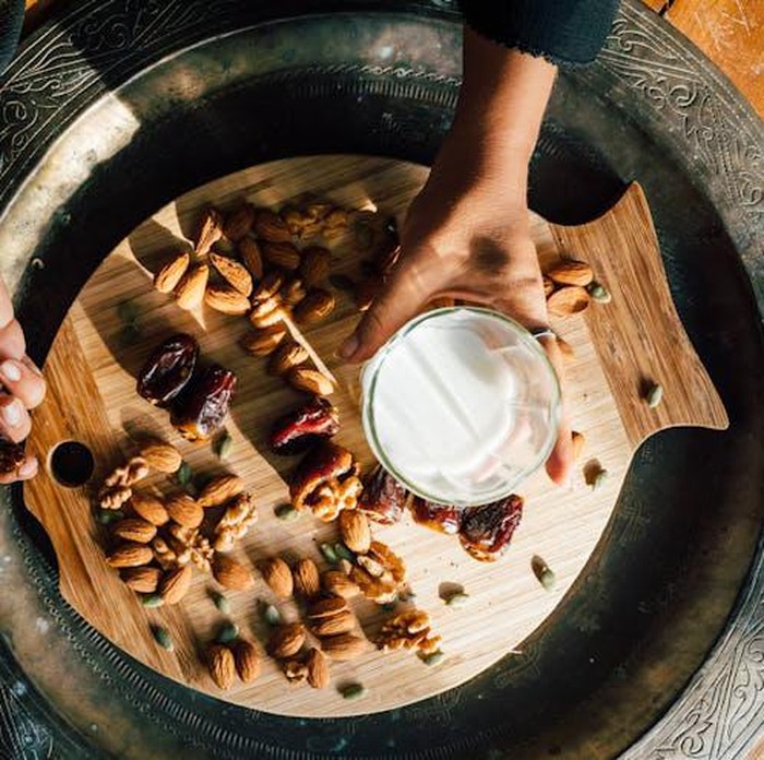 Ilustrasi kacang-kacangan dapat mencegah penyakit kancer payudara / Foto: Pexels.com / Anntarazevich