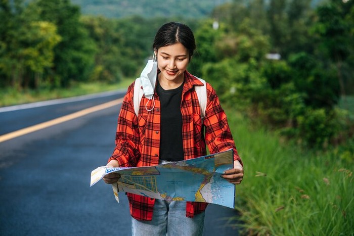 Alasan Perempuan Kurang Mahir Membaca Peta