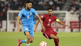 Viral Qatar Cetak Gol Kontroversial, India Tersingkir dari Kualifikasi