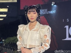 Isyana Sarasvati Batasi Nongol Sana-sini Jelang Konser Satu Dekade