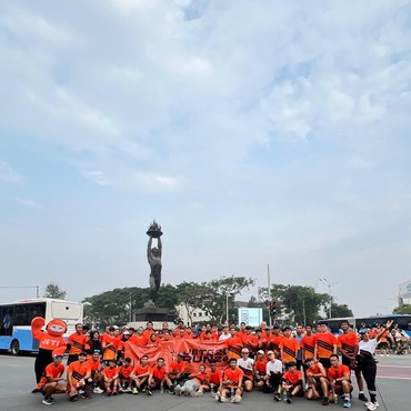 Nikmati Pengalaman Berbeda Olahraga Lari Sambil Nikmati Indahnya Kota Surabaya