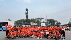 Nikmati Pengalaman Berbeda Olahraga Lari Sambil Nikmati Indahnya Kota Surabaya