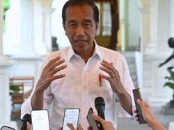 Kata Jokowi soal Keppres Pemberhentian Hasyim Asyari