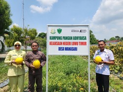 Mengenal Jaksa Yadyn, Penggagas Kampung Pangan Adhyaksa di Sulsel