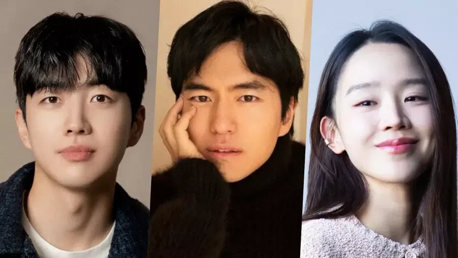 Kang Hoon Bintangi Drama Romantis Baru Bareng Lee Jin Wook dan Shin Hye Sun Kang Hoon Bintangi Drama Romantis Baru Bareng Lee Jin Wook dan Shin Hye Sun