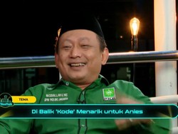 DPW PKB Ditelepon Petinggi PDIP Usai Umumkan Usung Anies di Pilgub Jakarta