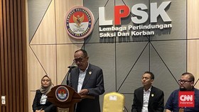LPSK Beri Perlindungan Darurat Jika Keluarga Afif dapat Ancaman