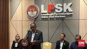 Anggaran LPSK Dipotong Rp144 M, Berdampak ke Perlindungan Saksi-Korban