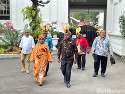 MRP Usul ke Jokowi soal Pemekaran Kabupaten Mimika Timur dan Mimika Barat