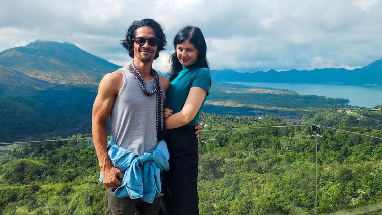 Kimberly Ryder dan Edward Akbar