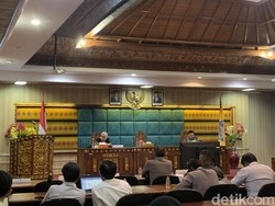 Lemhanas Puji Bali dalam Kelola Bakau, Targetkan Zero Emission Lebih Cepat