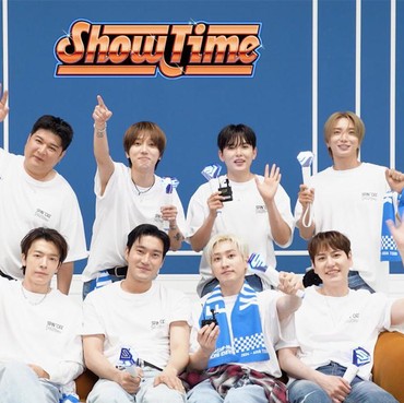 Comeback di Usia Bapak-Bapak, Kualitas Dance Super Junior Tuai Pujian