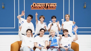 Comeback di Usia Bapak-Bapak, Kualitas Dance Super Junior Tuai Pujian