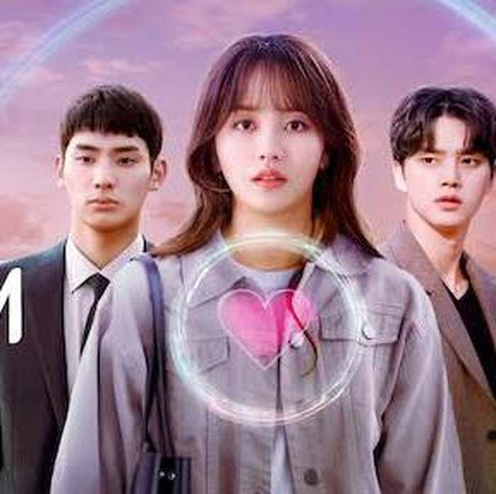 Love Alarm adalah drama populer yang diadaptasi dari webtoon karya Kye-Young Chon. (Foto/Netflix)