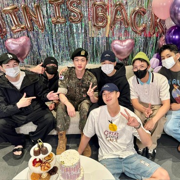 Dipimpin BTS, Ini Peringkat Reputasi Brand Grup Idol Kpop Bulan Juni 2024