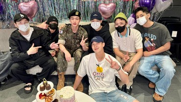 Dipimpin BTS, Ini Peringkat Reputasi Brand Grup Idol Kpop Bulan Juni 2024