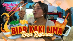 Nasi Mercon Viral di Barito, Antrenya Panjang Banget