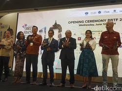 370 Buyer dari 45 Negara Ikuti BBTF, Delapan Negara Jadi Seller