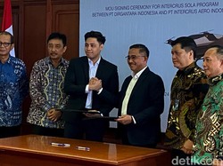 PTDI Gandeng Startup Kembangkan Taksi Terbang
