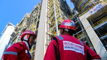 Dukung Industri Lokal, Pertamina Sumbang Rp374 Triliun TKDN pada 2023