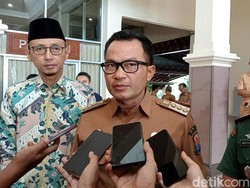 Respons Pj Bupati Cirebon soal Penetapan Tersangka di Proyek Taman Pataraksa