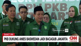 VIDEO: PKB Dukung Anies Maju Pilgub Jakarta
